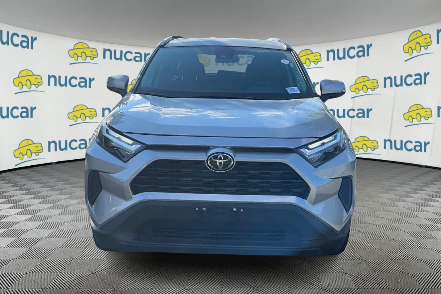 Used 2022 Toyota RAV4 in Lowell MA Near Tewksbury STKPTS44227