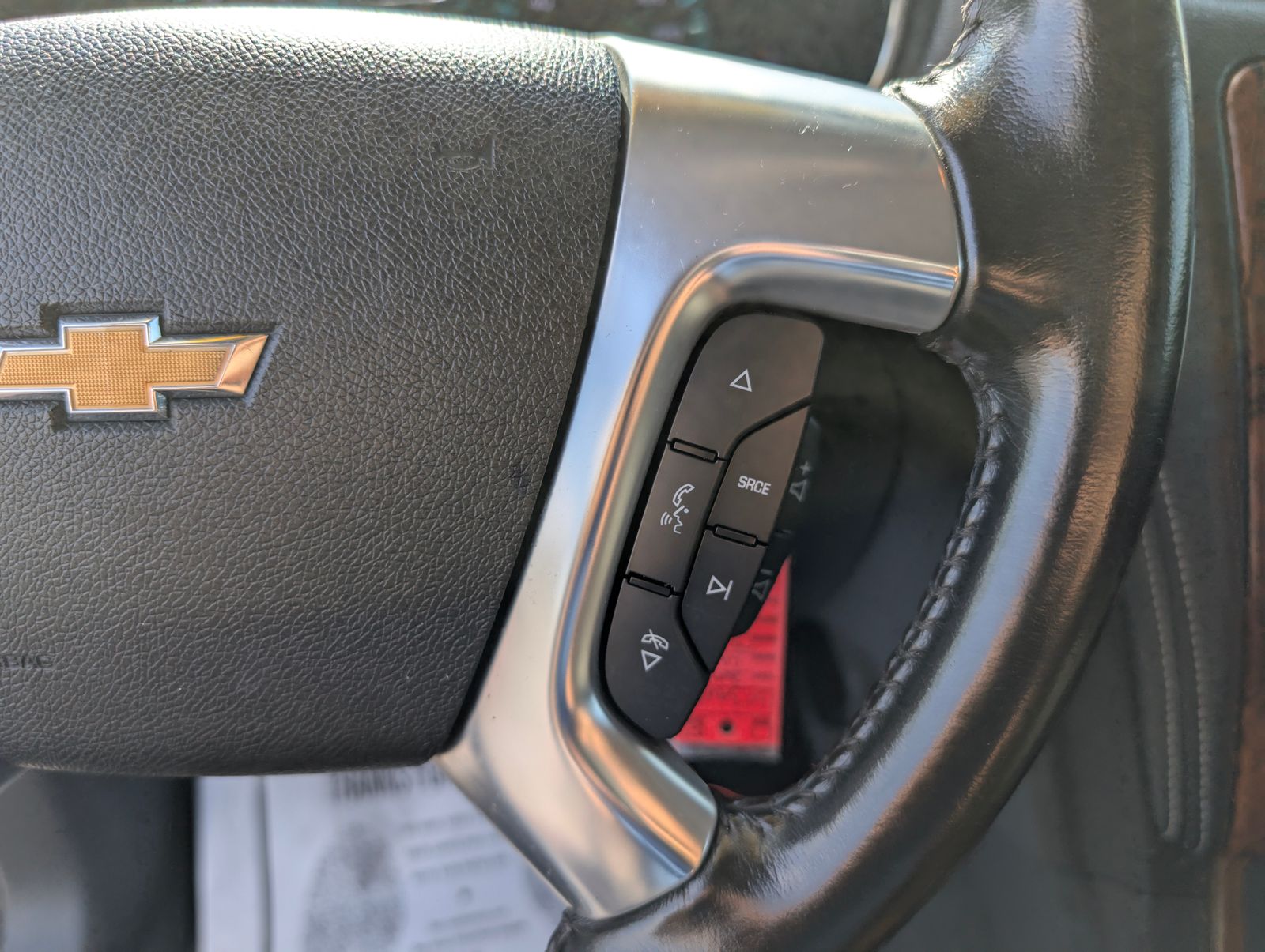 2014 Chevrolet Traverse 1LT photo 16