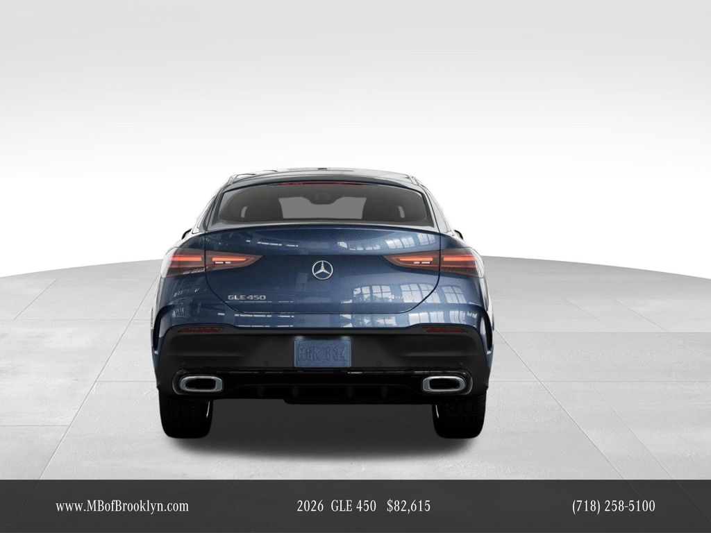 2026 Mercedes Benz GLE 450 4MATIC photo 22