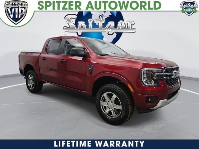 2025 Ford Ranger XLT's photo