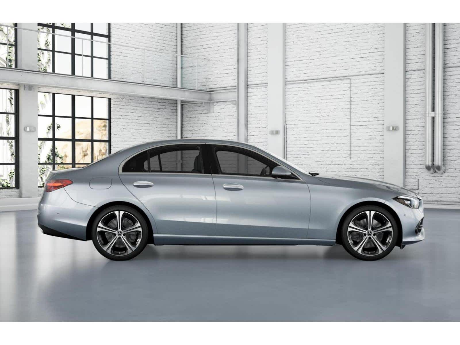 2025 Mercedes Benz C 300 photo 14