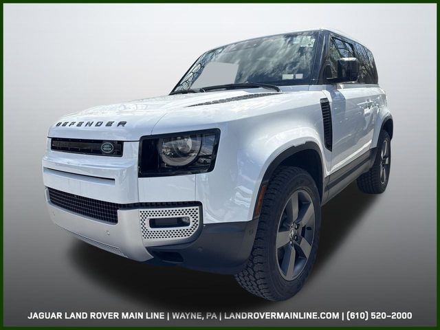 2025 Land Rover Defender S