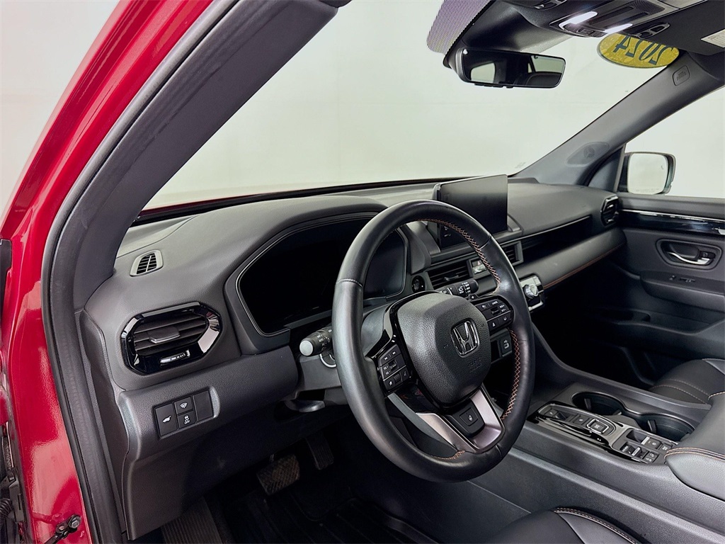 2024 Honda Pilot TrailSport photo 9