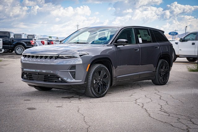 2025 Jeep Wagoneer S Launch Edition photo 12