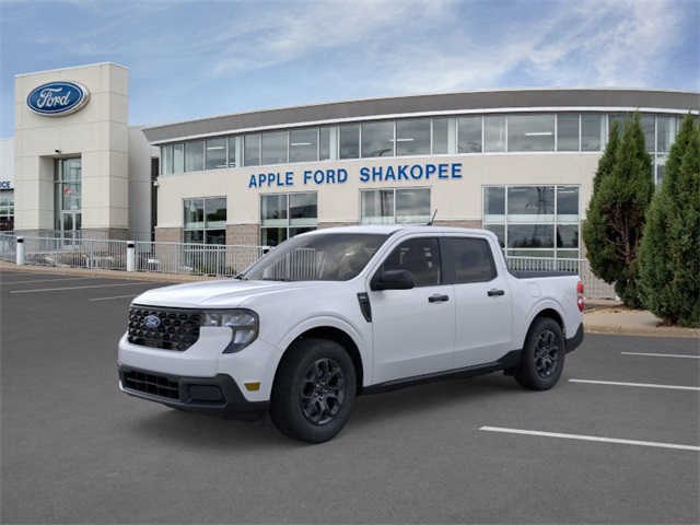 2025 Ford Maverick XLT's photo