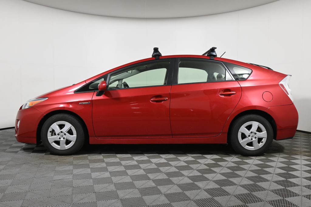 Used 2011 Toyota Prius II with VIN JTDKN3DU3B1408949 for sale in Warwick, RI