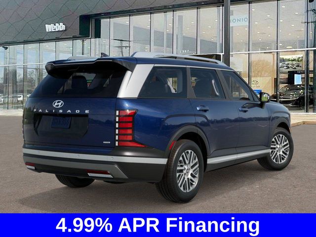 2026 Hyundai Palisade SEL photo 2