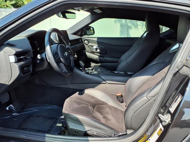 2022 Toyota Supra 2.0 photo 17