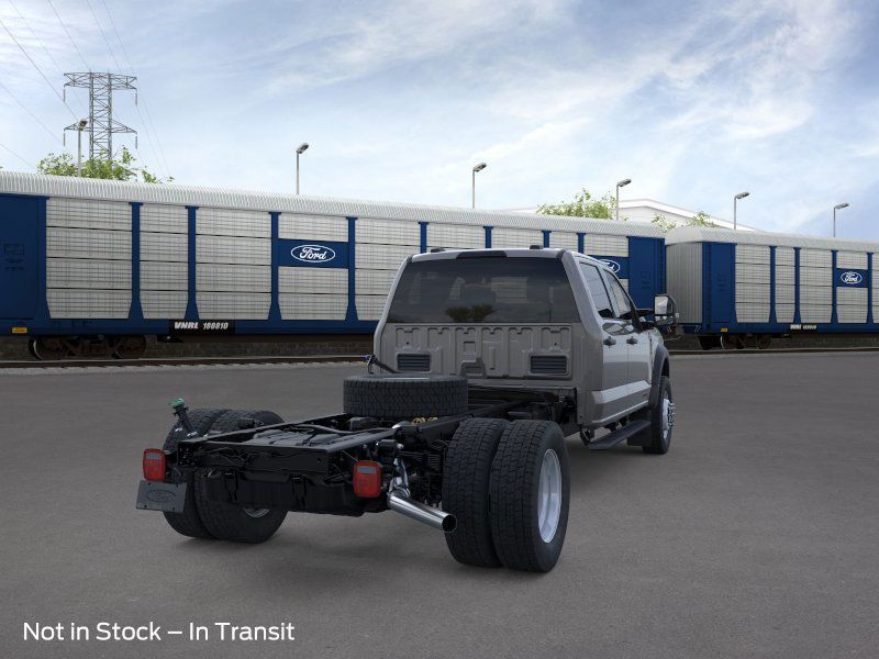 2026 Ford F-550 XLT photo 6