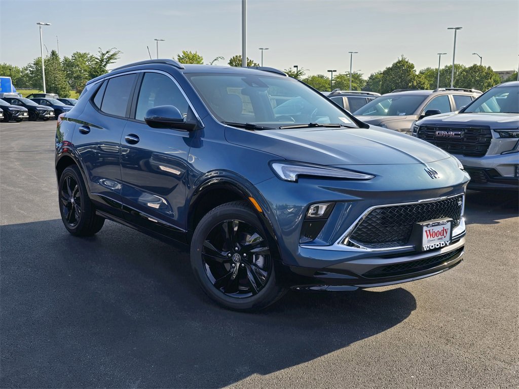 2026 Buick Encore GX Sport Touring photo 2