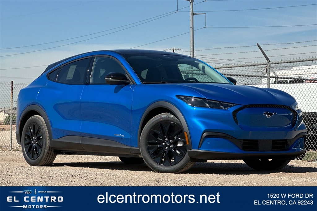 2025 Ford Mustang Mach-E Select AWD's photo