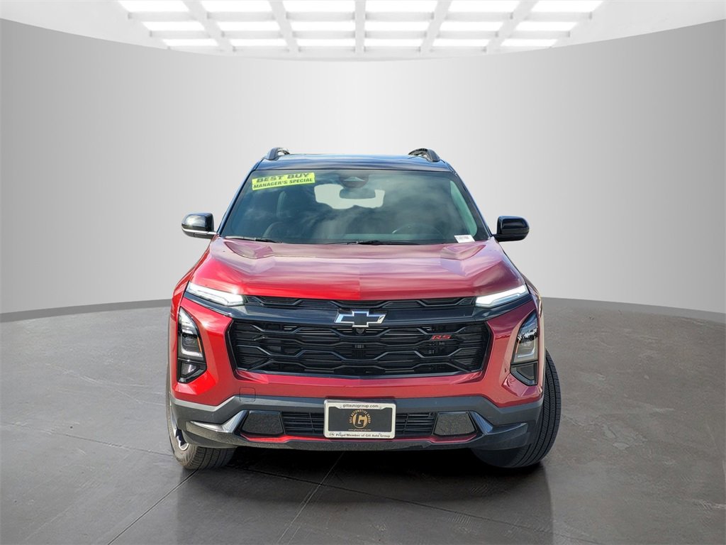 2026 Chevrolet Equinox RS photo 2