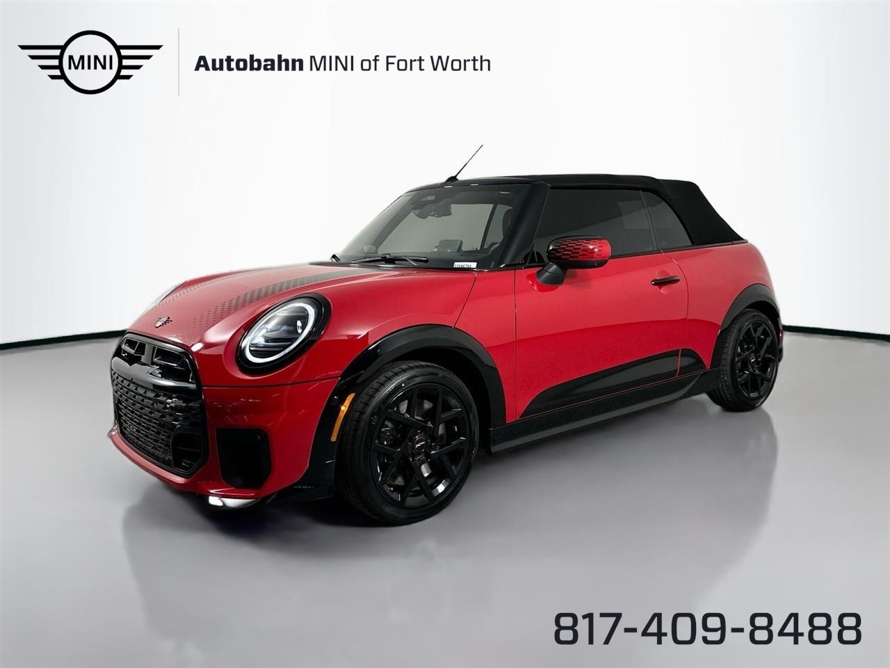 2026 MINI Convertible S's photo