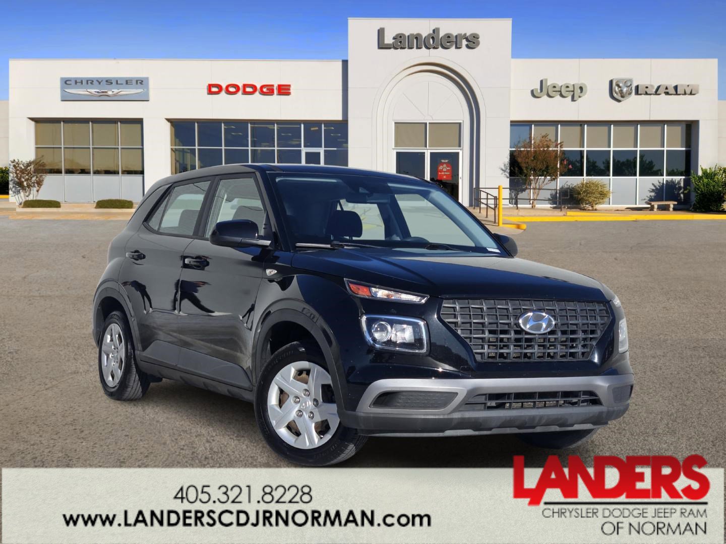 2020 Hyundai Venue SE