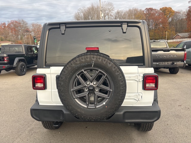 2026 Jeep Wrangler Sport S photo 4