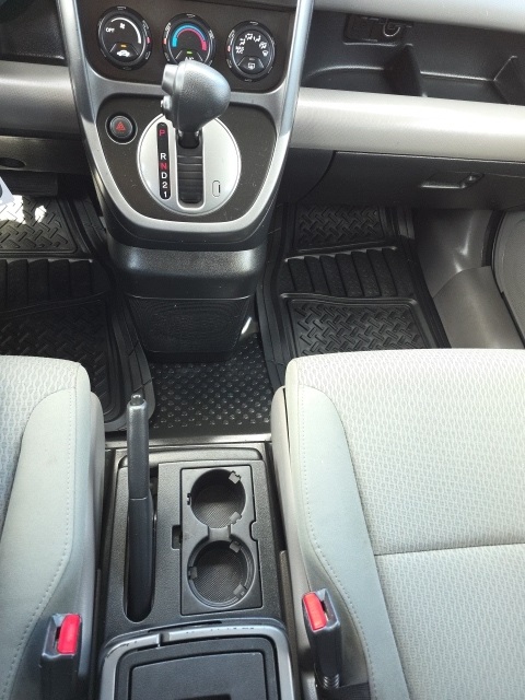 2011 Honda Element EX photo 16