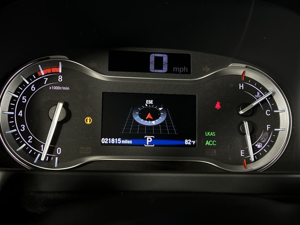 2019 Honda Ridgeline RTL-E photo 16
