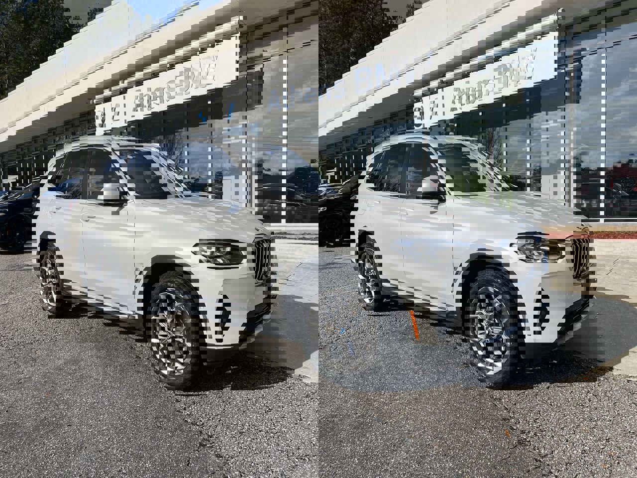 2024 BMW X3 30i's photo