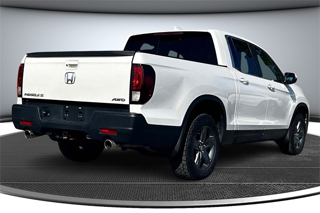 2023 Honda Ridgeline RTL photo 6