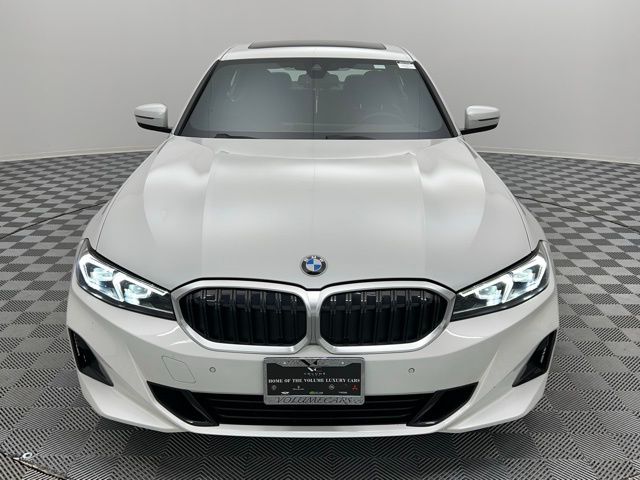 2024 Bmw 330i xDrive photo 2