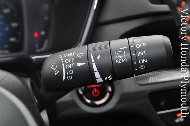 2026 Honda CR-V Hybrid Sport-L photo 17