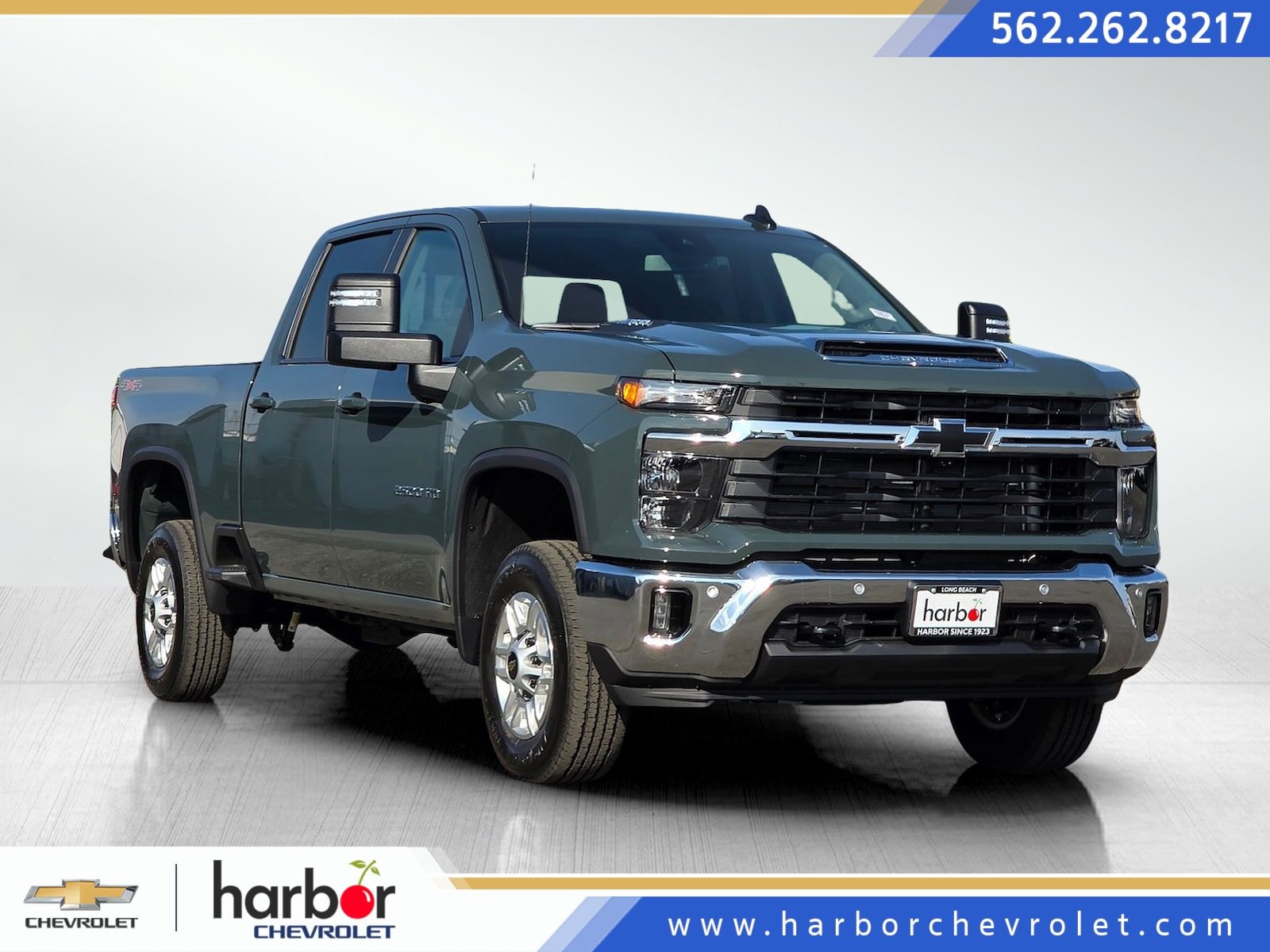 2026 Chevrolet Silverado 2500HD LT's photo