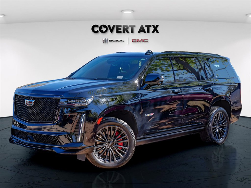 2024 Cadillac Escalade V-Series