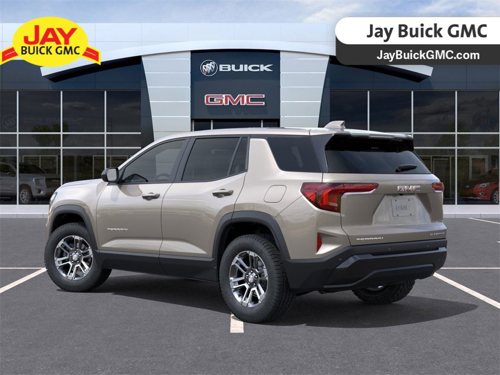 2026 Gmc Terrain Elevation photo 3