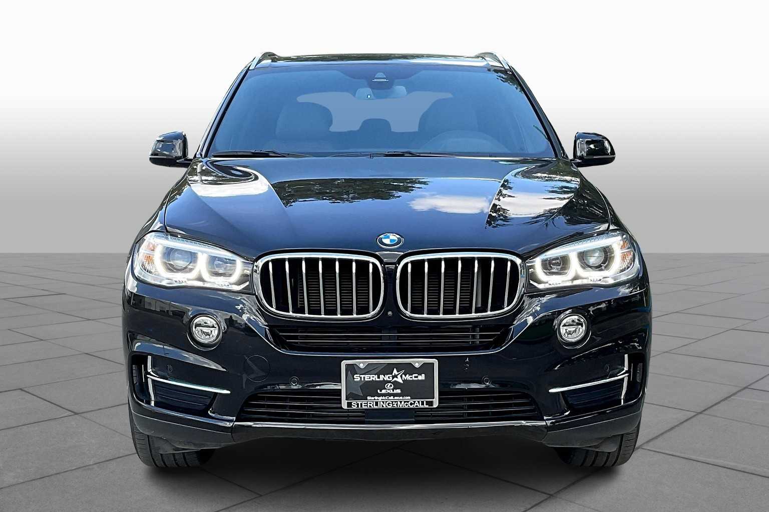 2018 Bmw X5 xDrive35i photo 2
