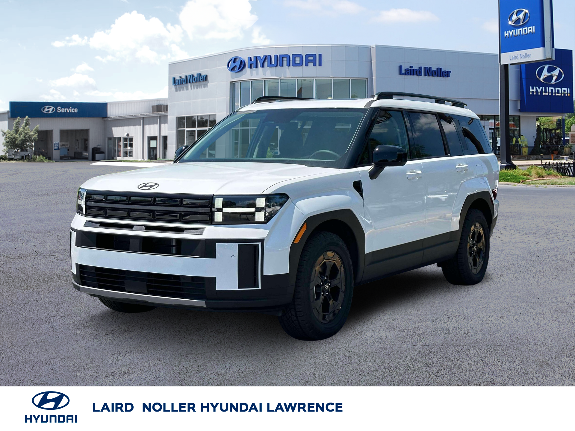 2025 Hyundai Santa Fe XRT's photo