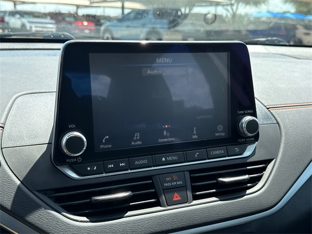 2022 Nissan Altima 2.5 SR photo 20