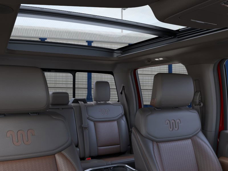 2025 Ford F-150 King Ranch photo 20