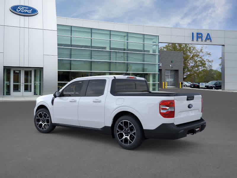 2025 Ford Maverick Lariat photo 4