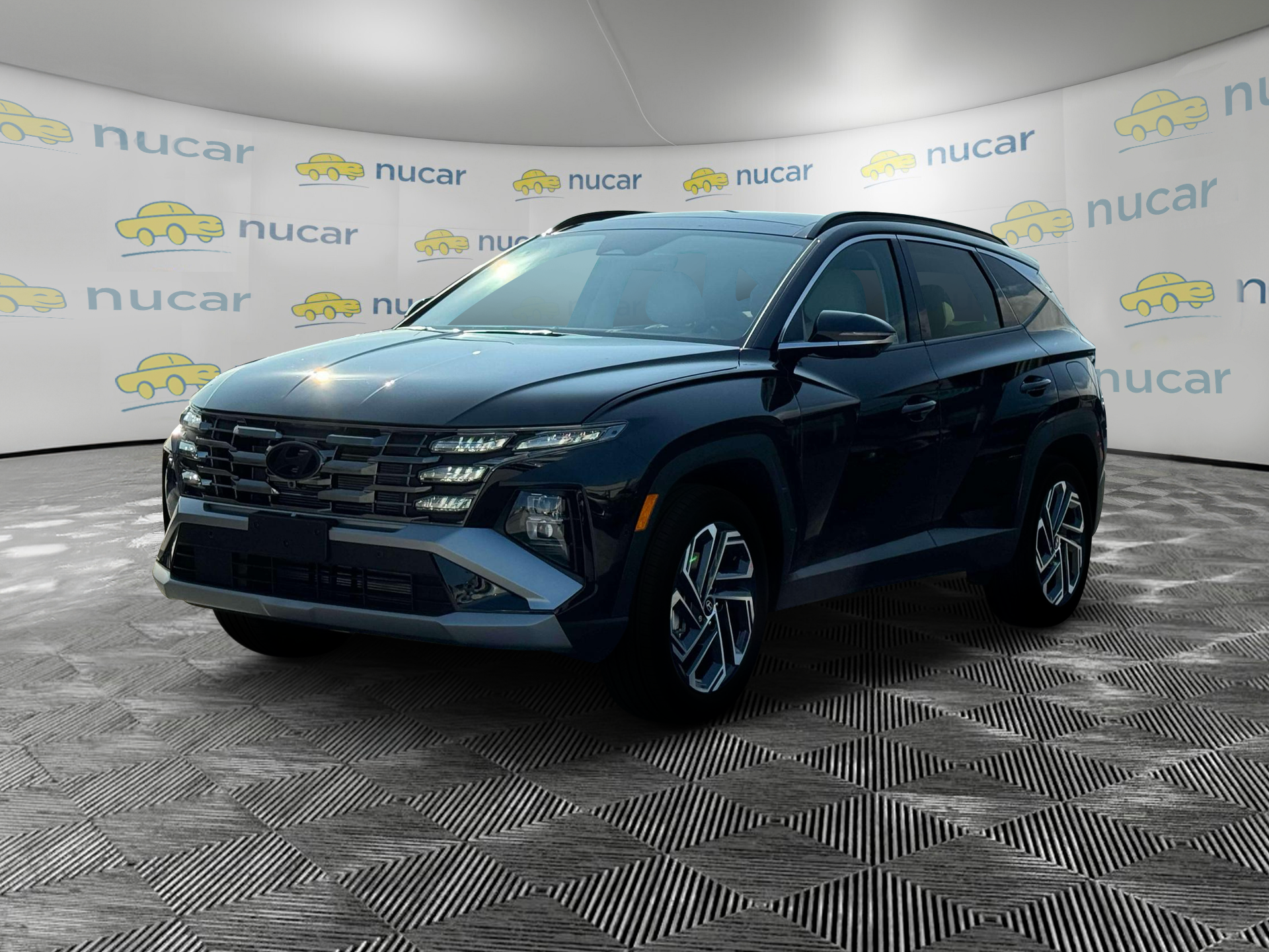 2025 Hyundai Tucson Limited's photo