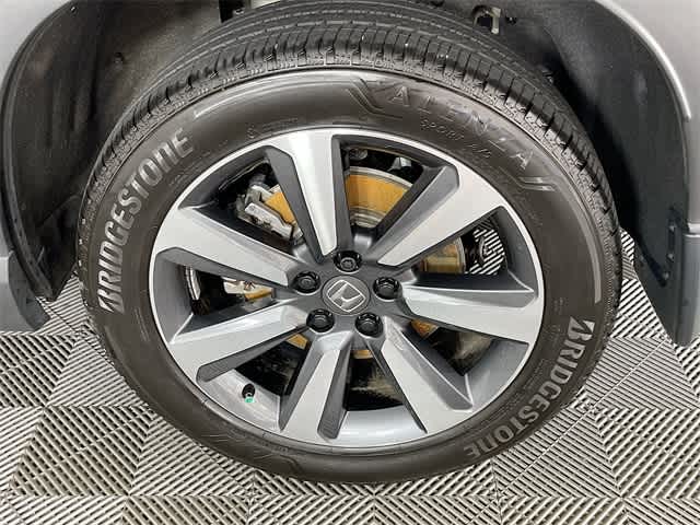 2025 Honda Pilot Touring photo 34