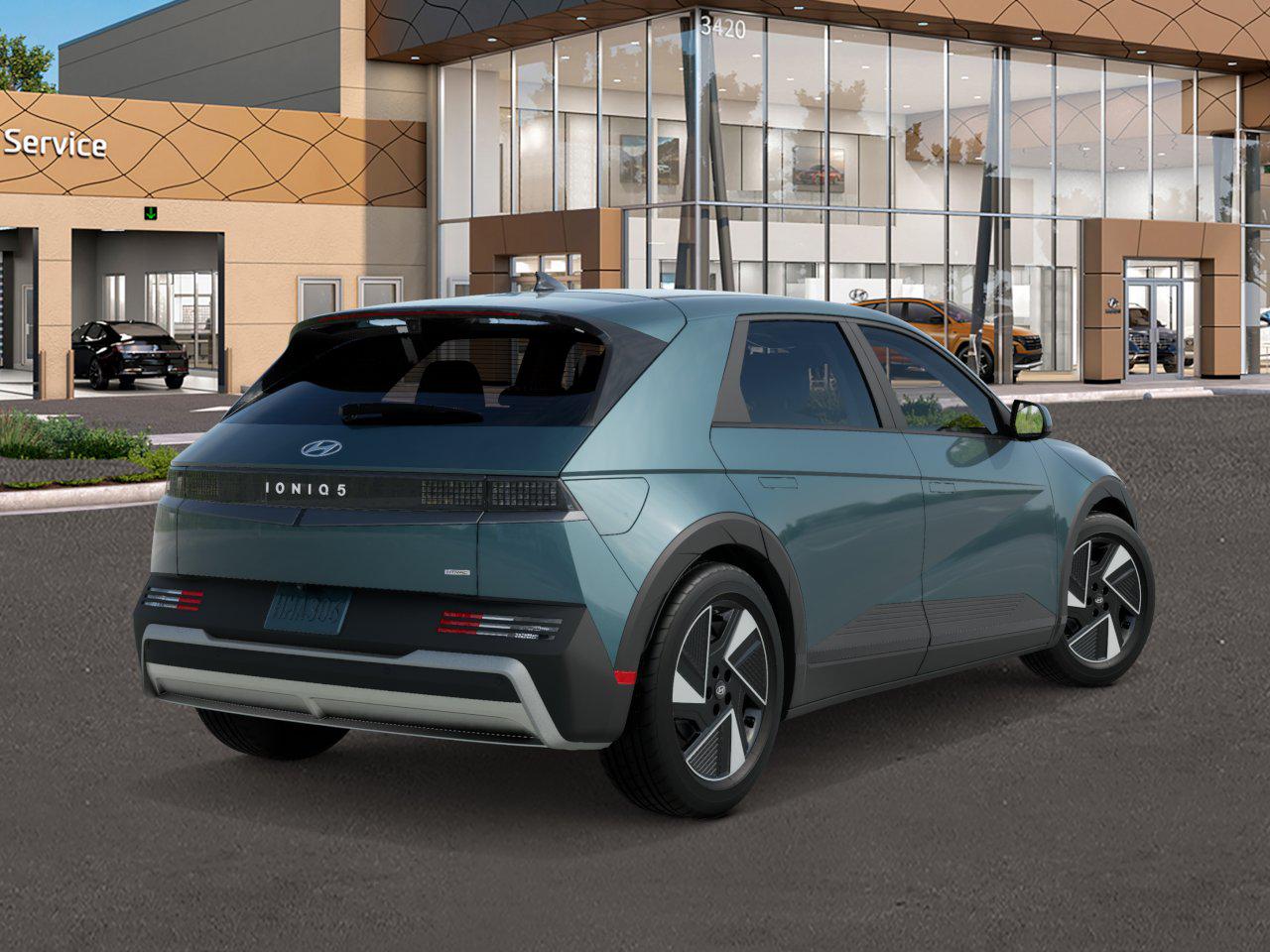 2026 Hyundai Ioniq 5 SE photo 4