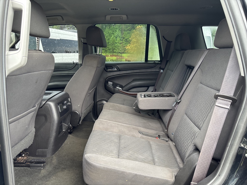 2017 Gmc Yukon SLE photo 14
