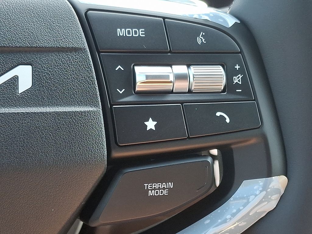 2026 Kia Sportage Hybrid X-Line photo 15