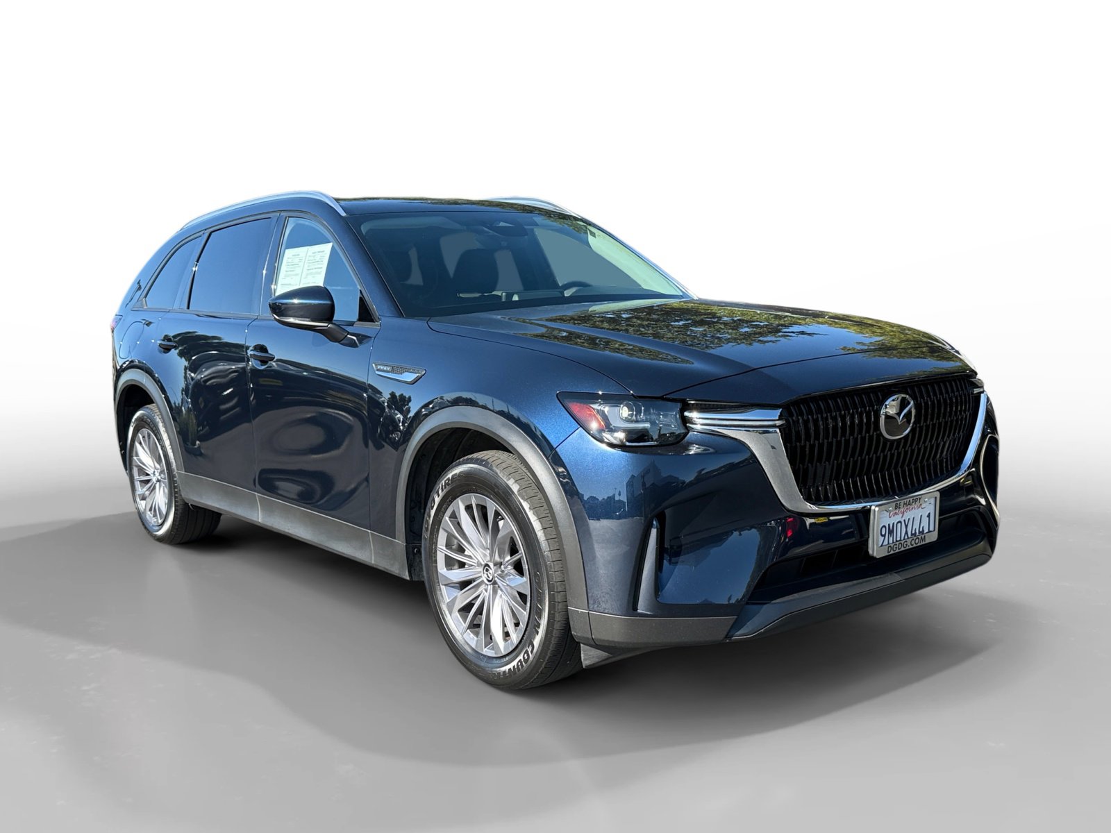 2024 Mazda CX-90 Preferred photo 7