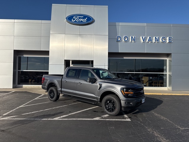 2025 Ford F-150 XLT's photo