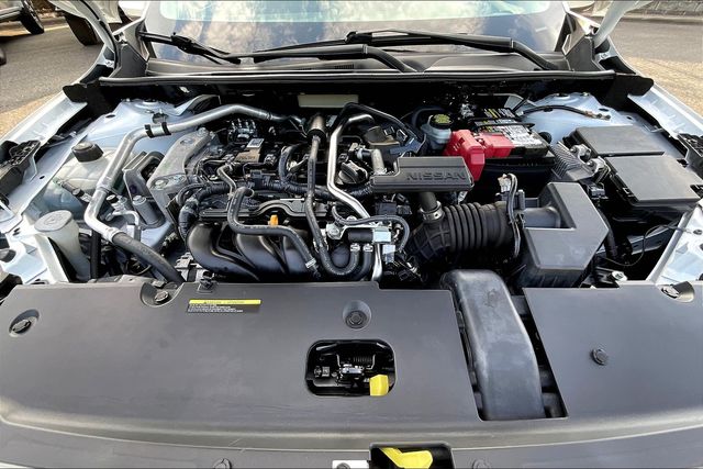 2020 Nissan Sentra SV photo 19
