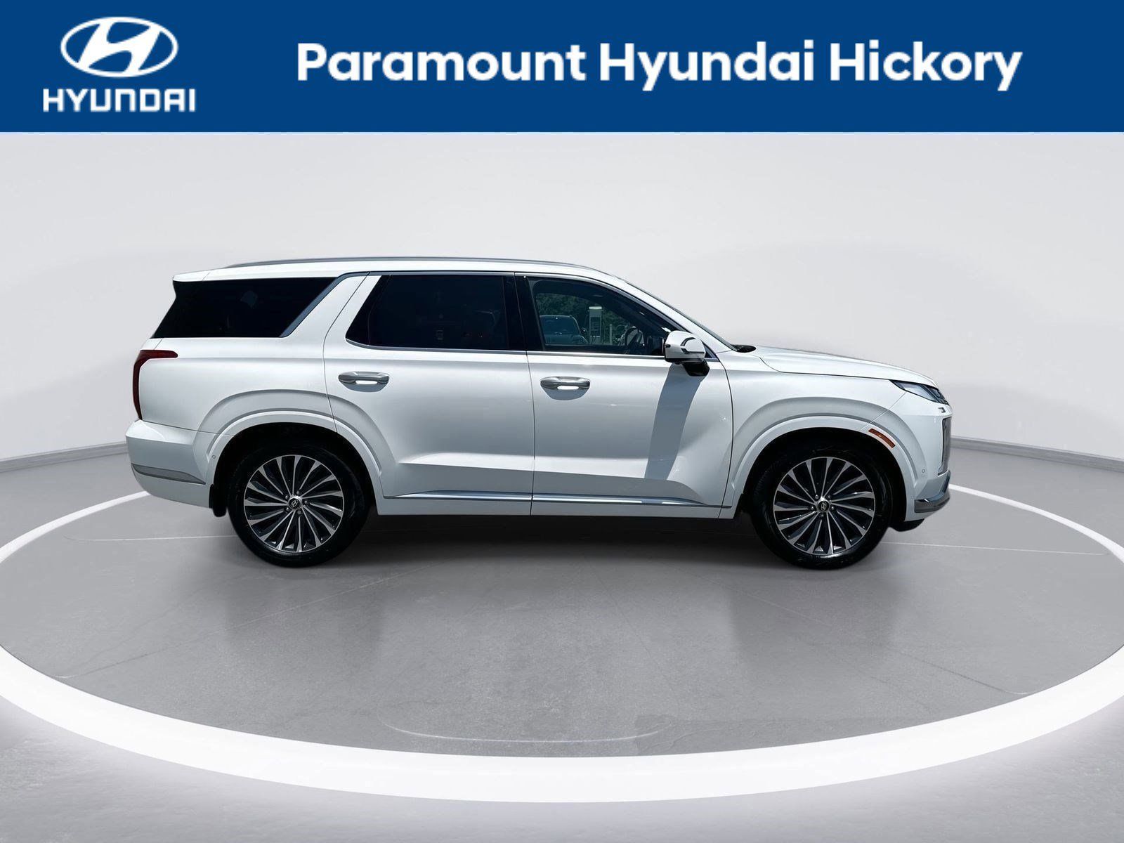 2023 Hyundai Palisade Calligraphy photo 9