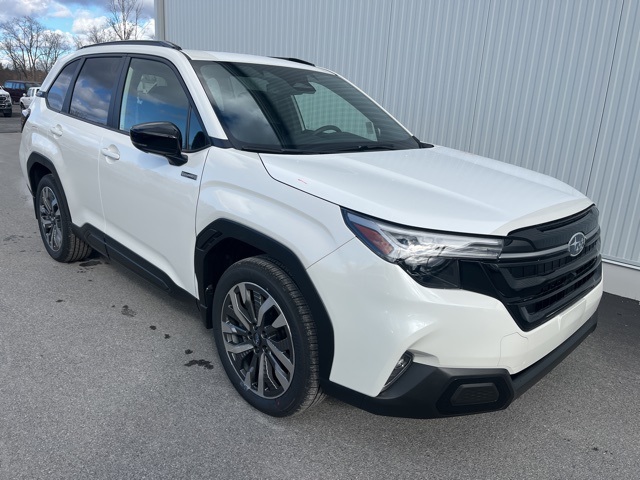 2025 Subaru Forester Touring's photo