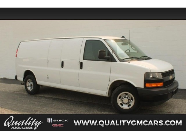 2021 Chevrolet Express Cargo 2500 WT