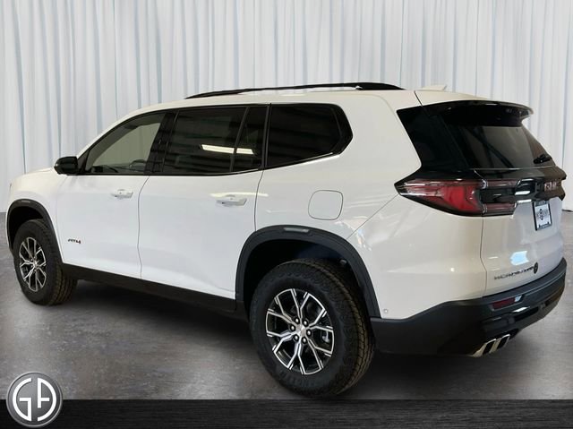 2025 Gmc Acadia AT4 photo 7