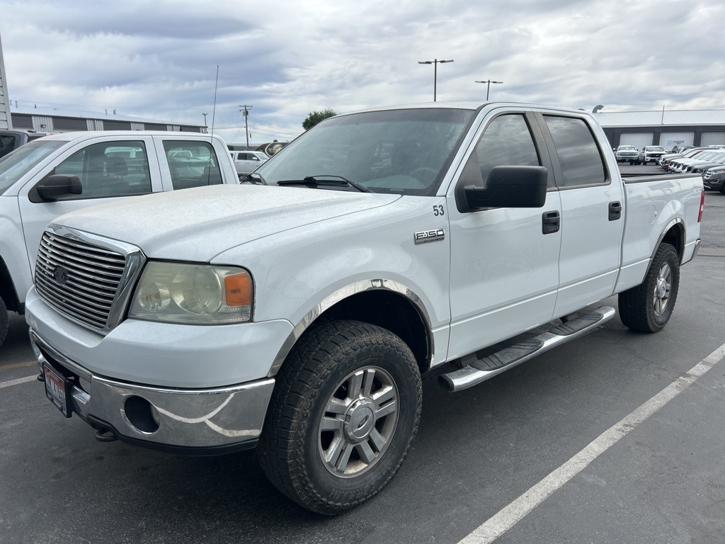 2008 Ford F-150