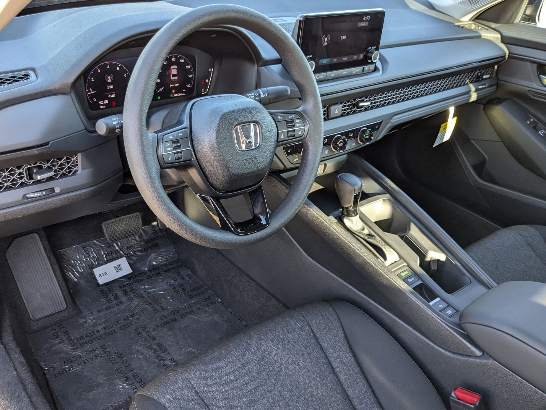 2025 Honda Accord SE photo 7