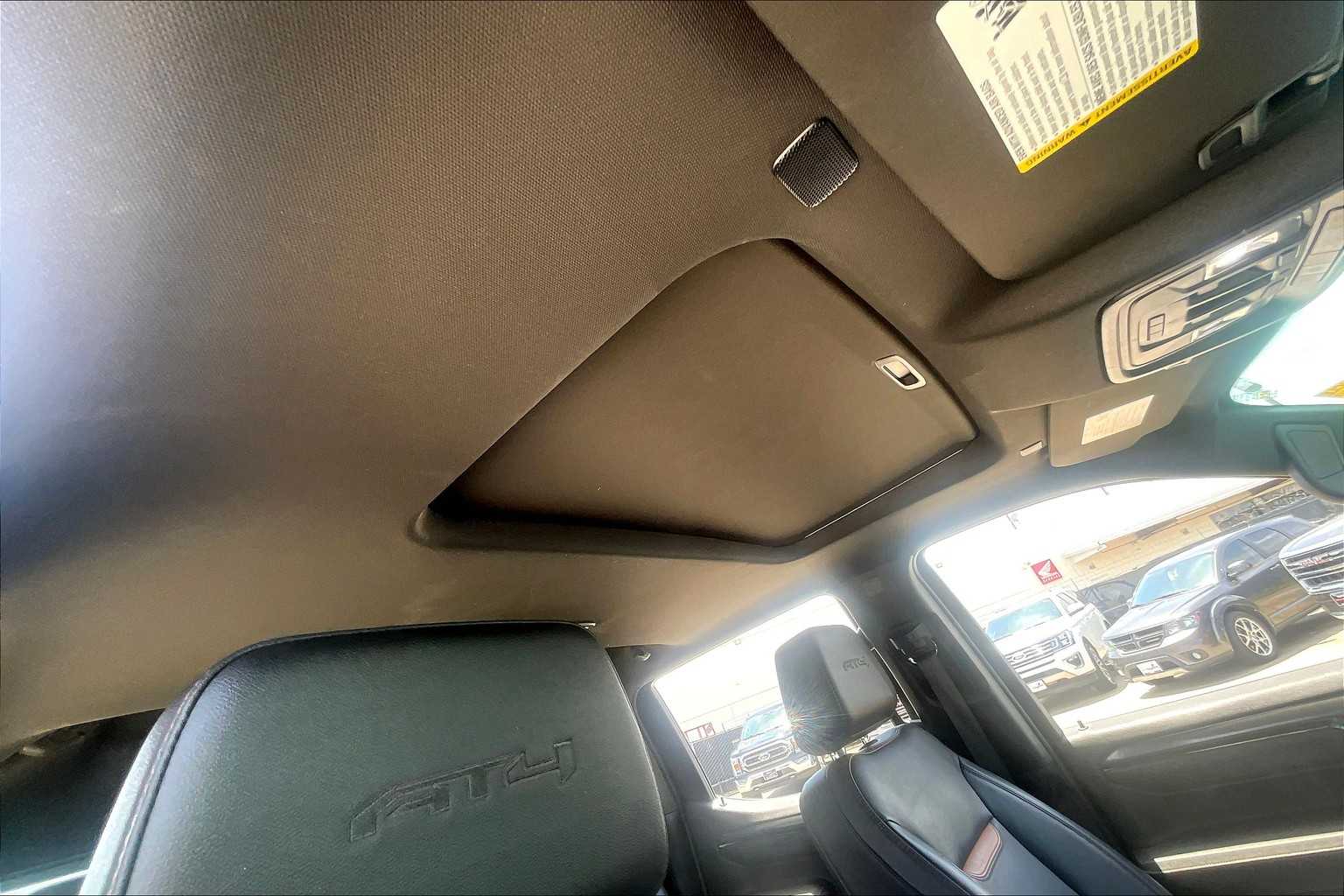 2023 Gmc Sierra 1500 AT4 photo 13