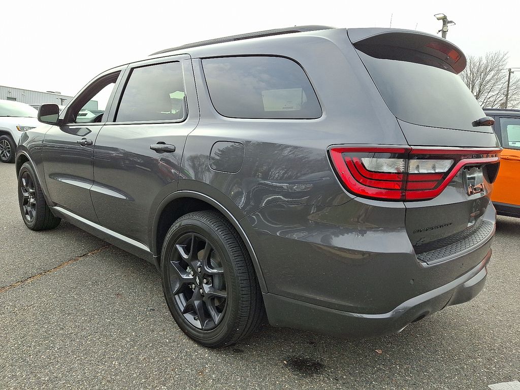 2026 Dodge Durango GT Plus photo 3