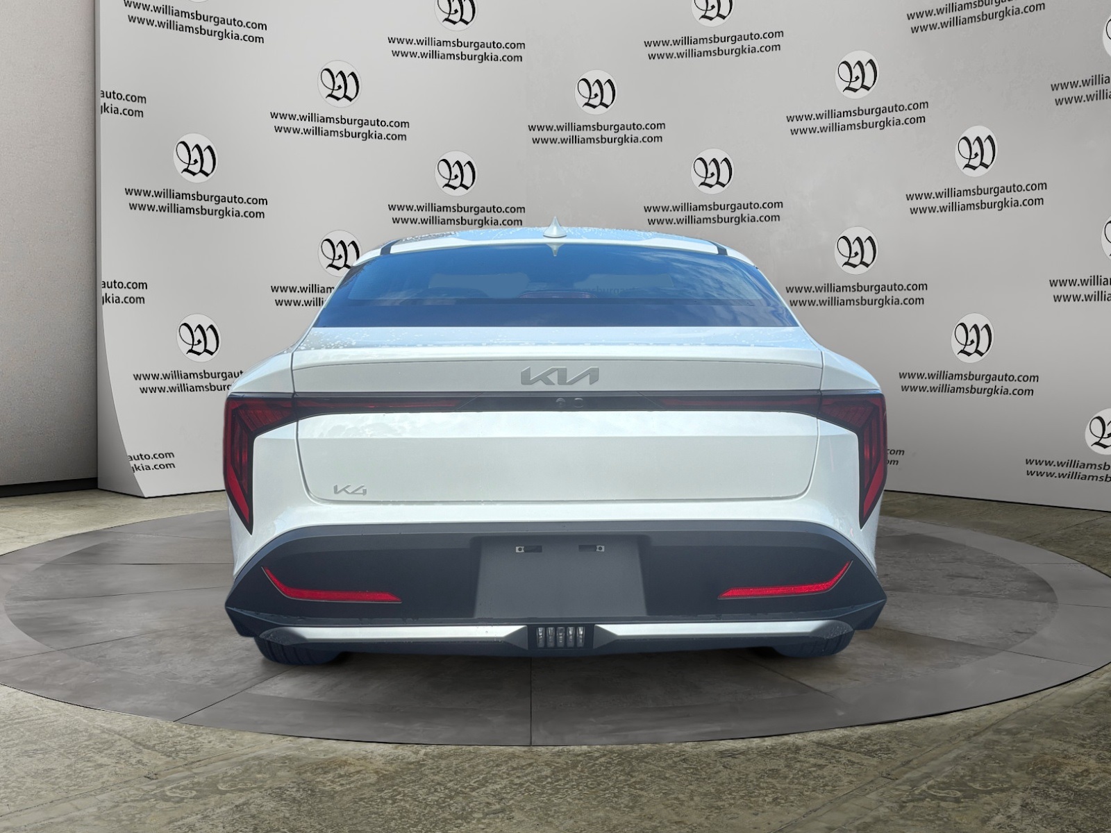 2025 Kia K4 EX photo 4